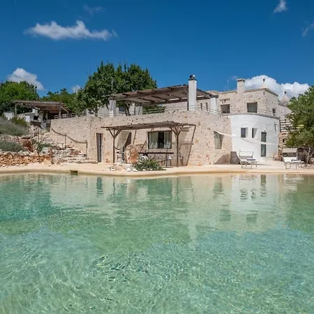 Villa Trulli Laguna By Ostuni
