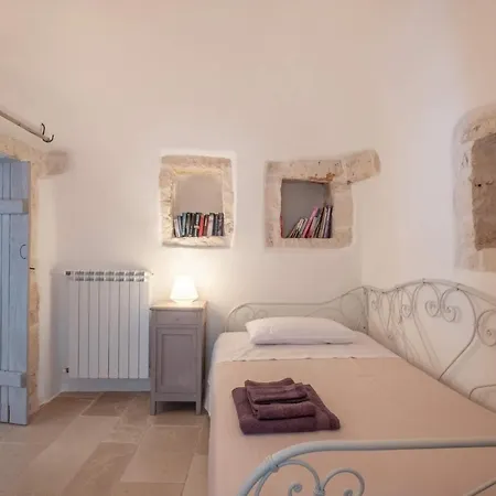 Trulli Laguna By Villa