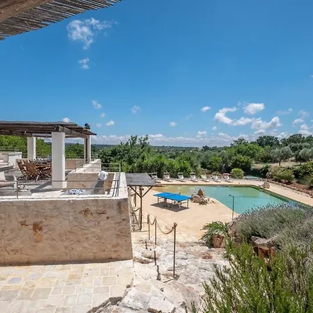Villa Trulli Laguna By Ostuni