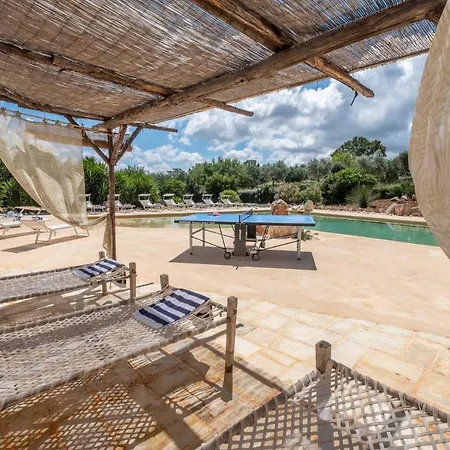 Trulli Laguna By Villa *