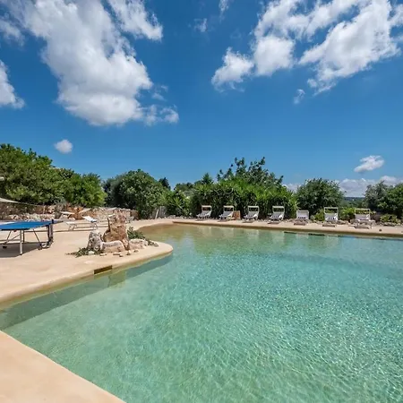 Trulli Laguna By Villa Ostuni