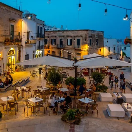 Trulli Laguna By Villa *