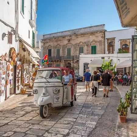 Trulli Laguna By Villa *