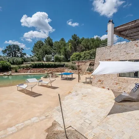 Villa Trulli Laguna By