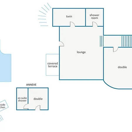 Trulli Laguna By Villa *