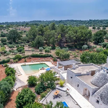 Trulli Laguna By Villa
