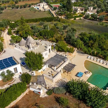 Trulli Laguna By Ostuni