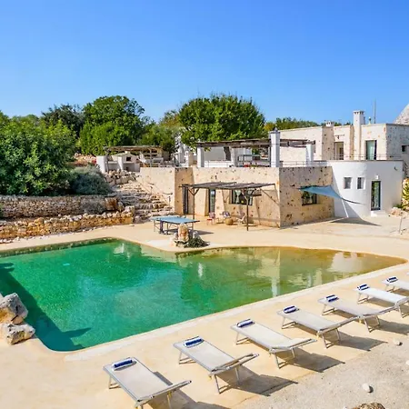 Trulli Laguna By Villa