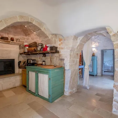 Trulli Laguna By Villa