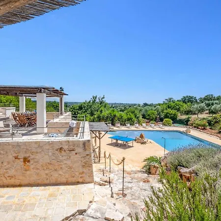 Villa Trulli Laguna By *