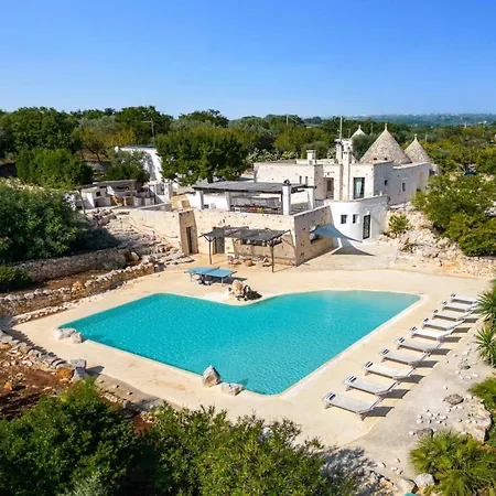 Villa Trulli Laguna By Ostuni