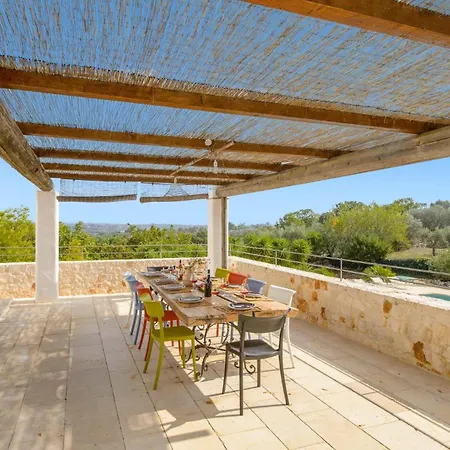 Villa Trulli Laguna By Ostuni