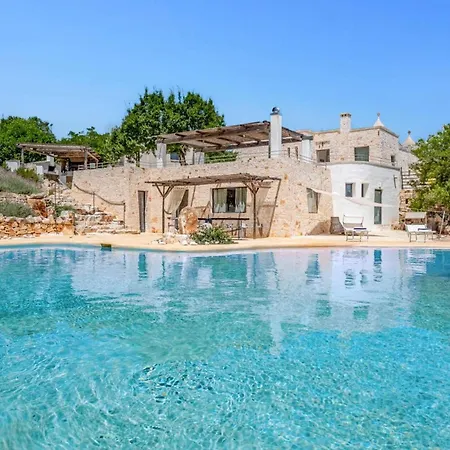 Trulli Laguna By * Ostuni