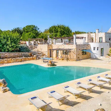 Trulli Laguna By Villa *