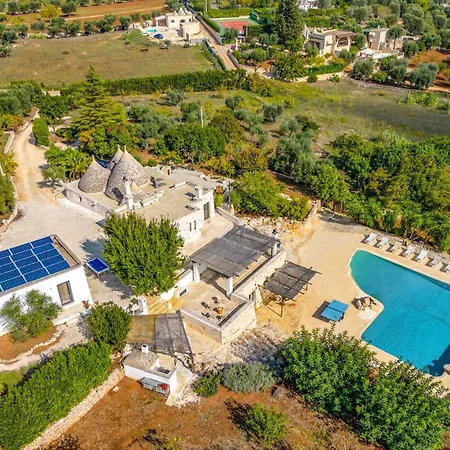 Trulli Laguna By Villa