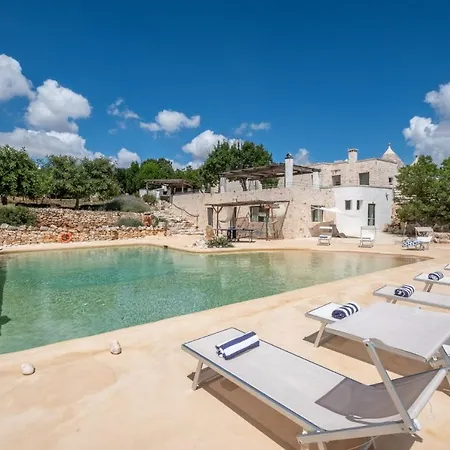 Trulli Laguna By Villa