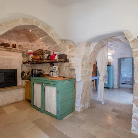 Trulli Laguna By * Ostuni