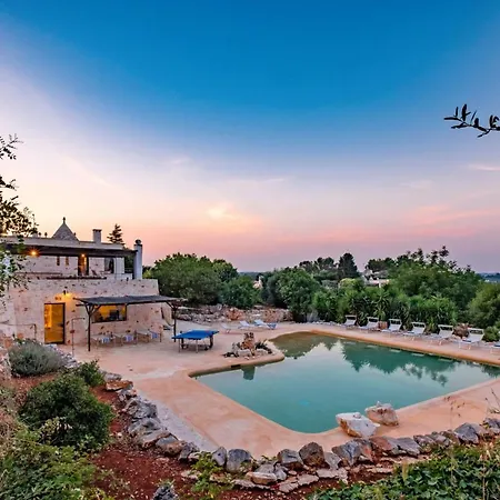빌라 Trulli Laguna By
