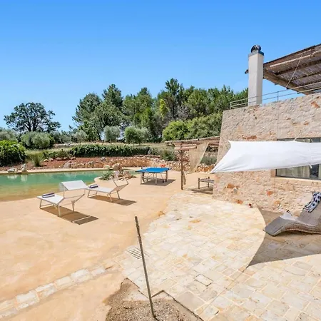 빌라 Trulli Laguna By